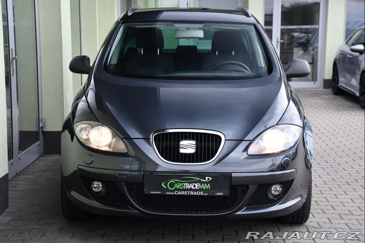 Seat Altea XL 1.4TSi 2008