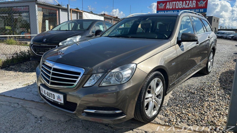 Mercedes-Benz E 350CDI 170kW*4M*Avantgard