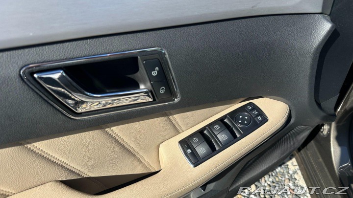 Mercedes-Benz E 350CDI 170kW*4M*Avantgard 2010