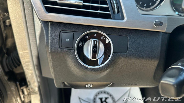 Mercedes-Benz E 350CDI 170kW*4M*Avantgard 2010