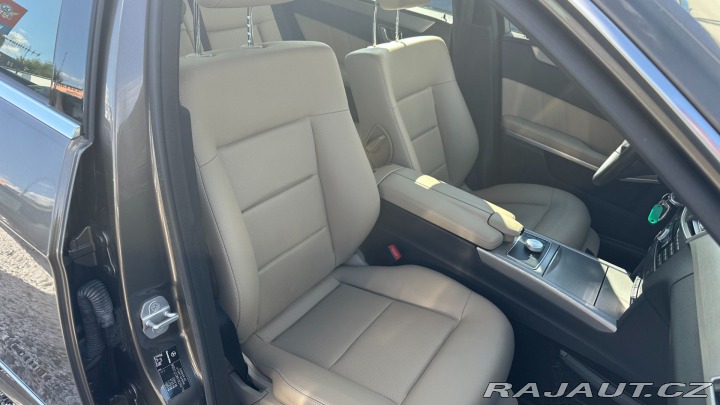 Mercedes-Benz E 350CDI 170kW*4M*Avantgard 2010