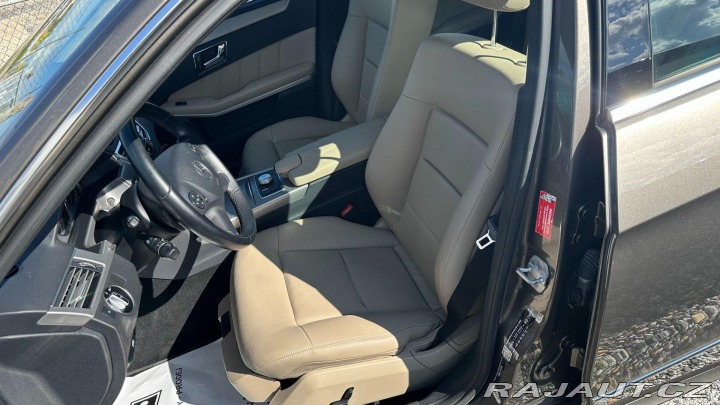 Mercedes-Benz E 350CDI 170kW*4M*Avantgard 2010