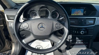 Mercedes-Benz E 350CDI 170kW*4M*Avantgard 2010