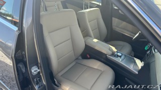 Mercedes-Benz E 350CDI 170kW*4M*Avantgard 2010