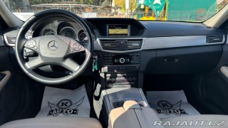 Mercedes-Benz E 350CDI 170kW*4M*Avantgard 2010