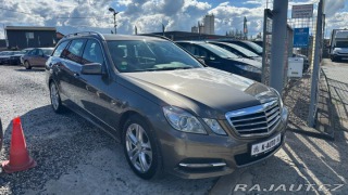 Mercedes-Benz E 350CDI 170kW*4M*Avantgard 2010