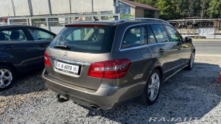 Mercedes-Benz E 350CDI 170kW*4M*Avantgard 2010
