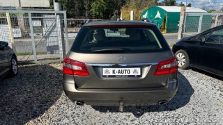 Mercedes-Benz E 350CDI 170kW*4M*Avantgard 2010