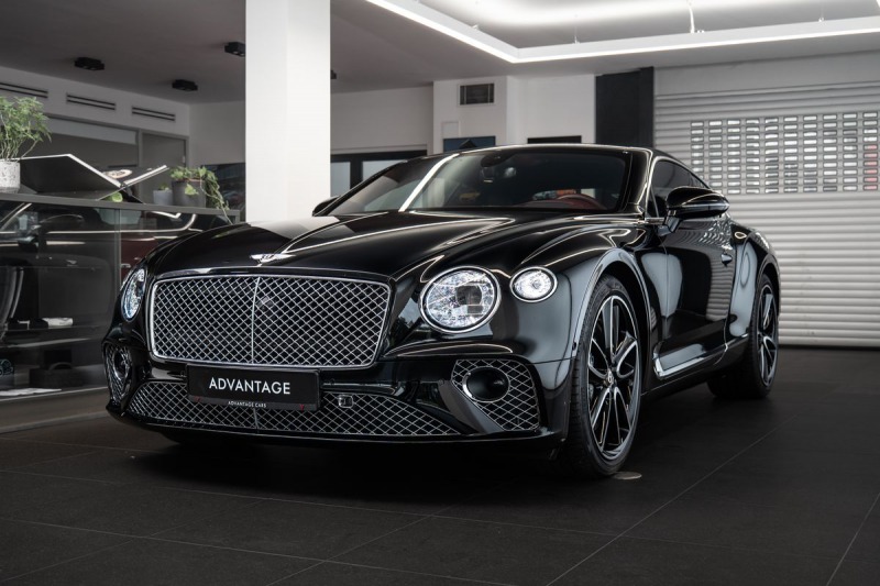 Bentley Ostatní modely Continental GT W12