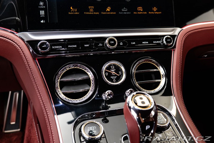 Bentley Ostatní modely Continental GT W12 2020