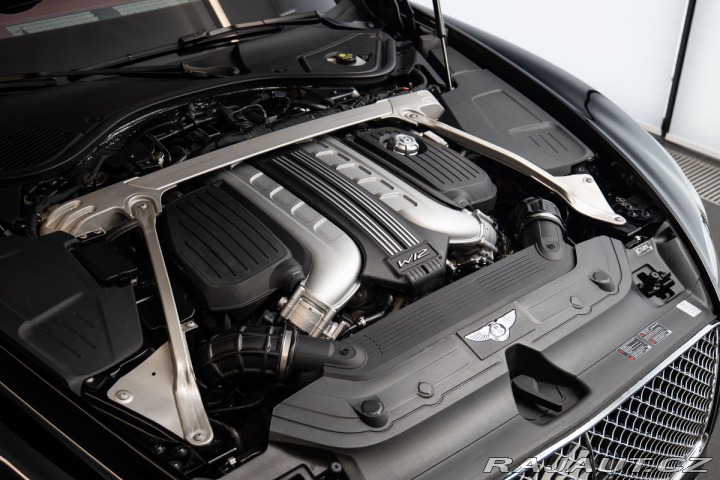 Bentley Ostatní modely Continental GT W12 1800