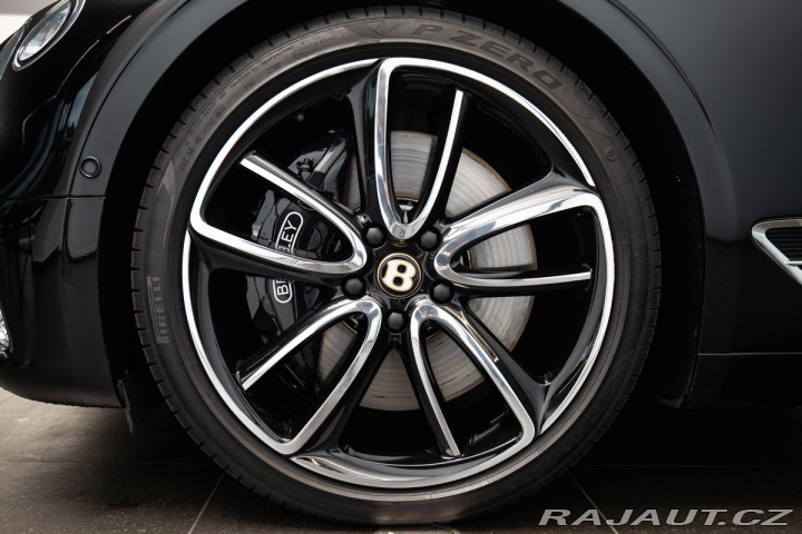 Bentley Ostatní modely Continental GT W12 1800
