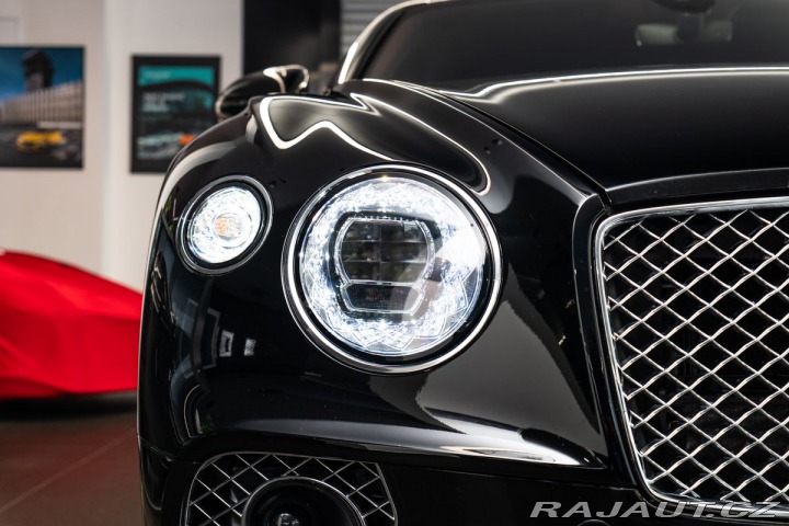 Bentley Ostatní modely Continental GT W12 1800
