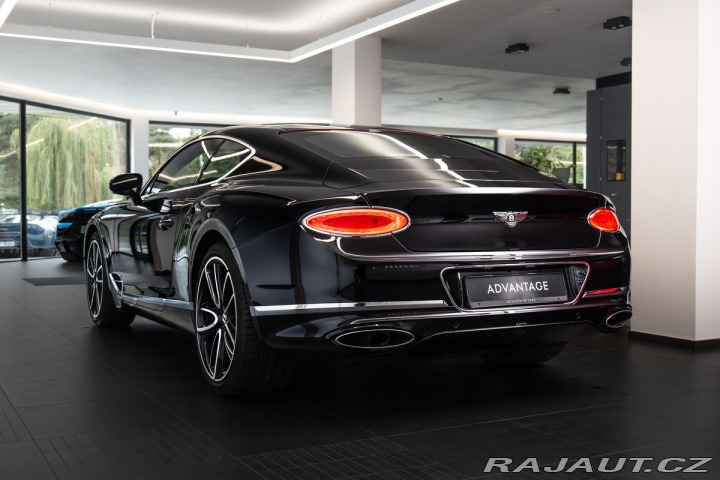 Bentley Ostatní modely Continental GT W12 1800