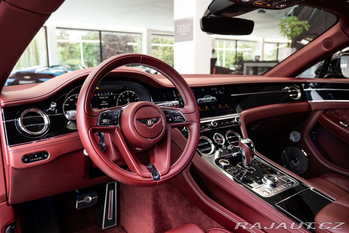 Bentley Ostatní modely Continental GT W12 1800