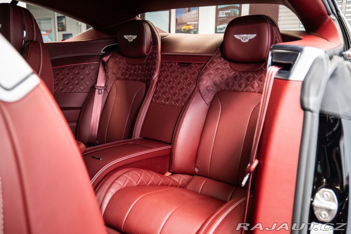 Bentley Ostatní modely Continental GT W12 2020