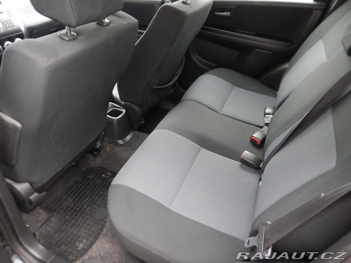 Fiat Sedici 1.9 Jtd 88 kw 4 x 4 2007