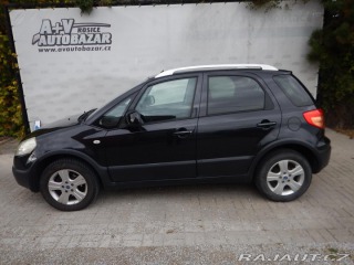 Fiat Sedici 1.9 Jtd 88 kw 4 x 4 2007