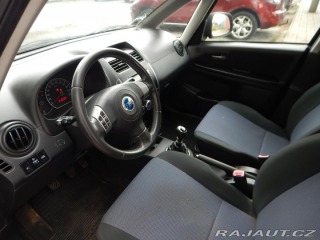 Fiat Sedici 1.9 Jtd 88 kw 4 x 4 2007