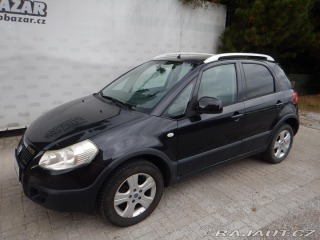 Fiat Sedici 1.9 Jtd 88 kw 4 x 4 2007