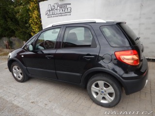 Fiat Sedici 1.9 Jtd 88 kw 4 x 4 2007