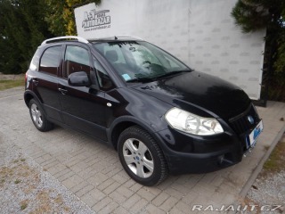 Fiat Sedici 1.9 Jtd 88 kw 4 x 4 2007