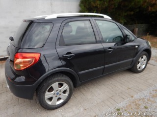 Fiat Sedici 1.9 Jtd 88 kw 4 x 4 2007