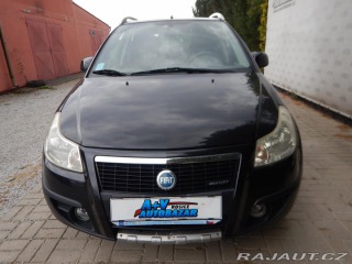 Fiat Sedici 1.9 Jtd 88 kw 4 x 4 2007