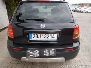 Fiat Sedici 1.9 Jtd 88 kw 4 x 4 2007
