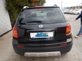 Fiat Sedici 1.9 Jtd 88 kw 4 x 4 2007