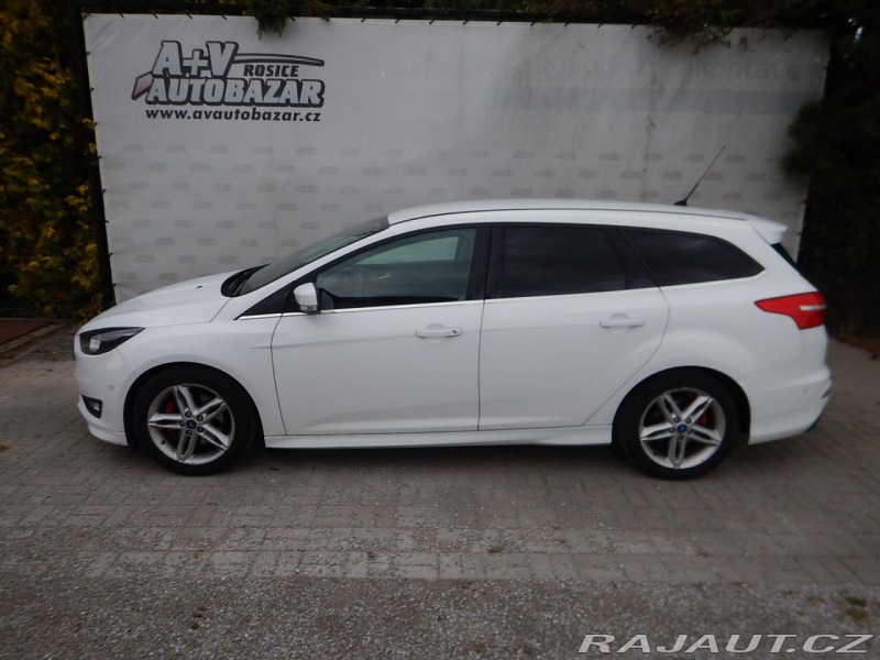 Ford Focus 1.5 EcoBoost, ČR, 110 kW