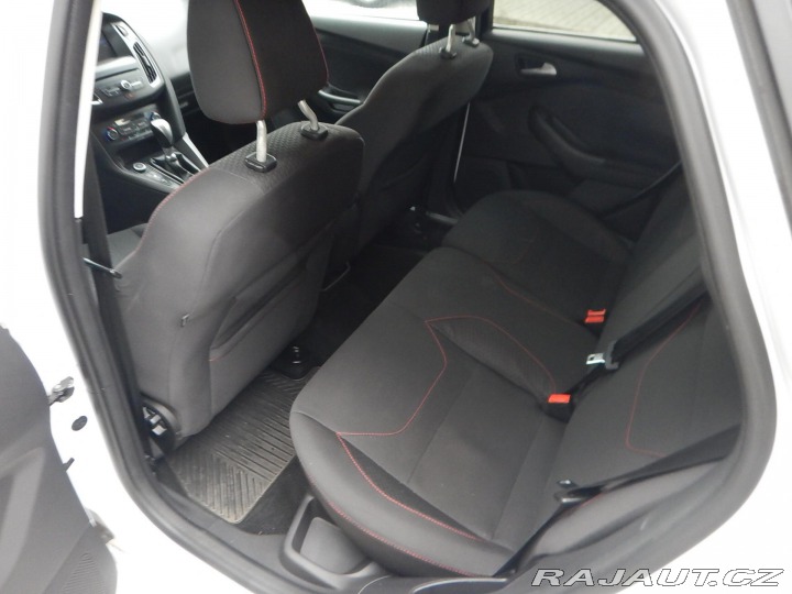 Ford Focus 1.5 EcoBoost, ČR, 110 kW 2014