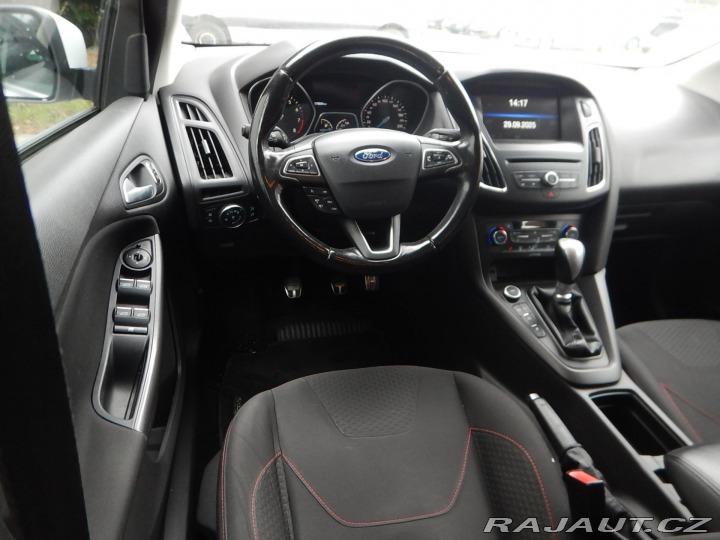 Ford Focus 1.5 EcoBoost, ČR, 110 kW 2014