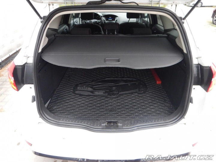 Ford Focus 1.5 EcoBoost, ČR, 110 kW 2014