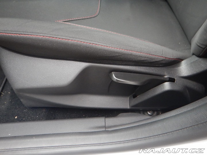 Ford Focus 1.5 EcoBoost, ČR, 110 kW 2014