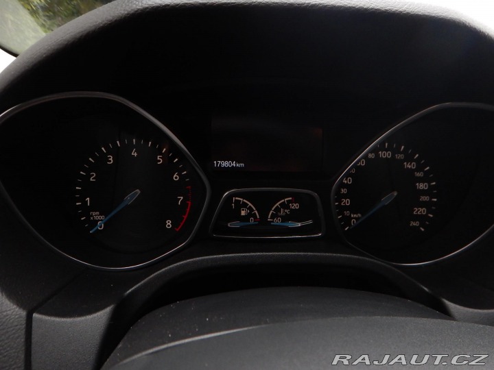 Ford Focus 1.5 EcoBoost, ČR, 110 kW 2014