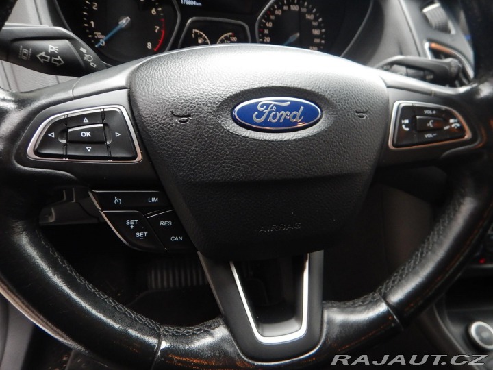 Ford Focus 1.5 EcoBoost, ČR, 110 kW 2014