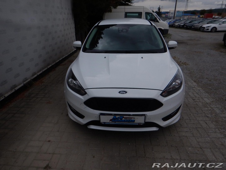 Ford Focus 1.5 EcoBoost, ČR, 110 kW 2014