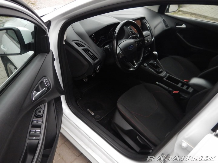 Ford Focus 1.5 EcoBoost, ČR, 110 kW 2014