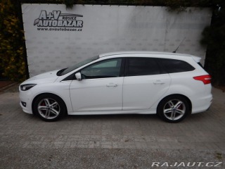 Ford Focus 1.5 EcoBoost, ČR, 110 kW 2014