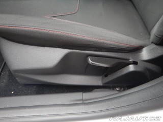 Ford Focus 1.5 EcoBoost, ČR, 110 kW 2014