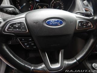 Ford Focus 1.5 EcoBoost, ČR, 110 kW 2014