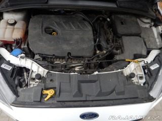 Ford Focus 1.5 EcoBoost, ČR, 110 kW 2014
