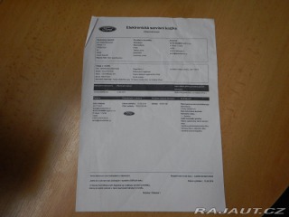 Ford Focus 1.5 EcoBoost, ČR, 110 kW 2014