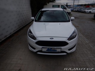 Ford Focus 1.5 EcoBoost, ČR, 110 kW 2014