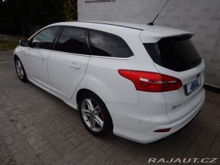 Ford Focus 1.5 EcoBoost, ČR, 110 kW 2014