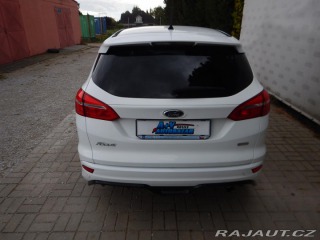 Ford Focus 1.5 EcoBoost, ČR, 110 kW 2014