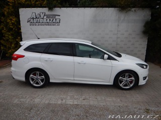 Ford Focus 1.5 EcoBoost, ČR, 110 kW 2014