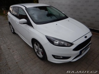 Ford Focus 1.5 EcoBoost, ČR, 110 kW 2014