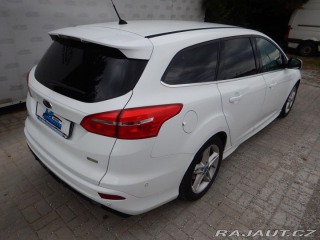 Ford Focus 1.5 EcoBoost, ČR, 110 kW 2014
